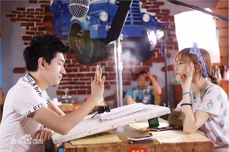 边嘉威(Bianjiawei)最全剧照