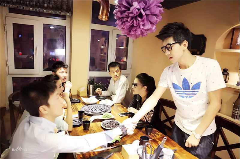 边嘉威(Bianjiawei)最全剧照