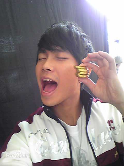 最新许仁杰(Stanly)性感图片