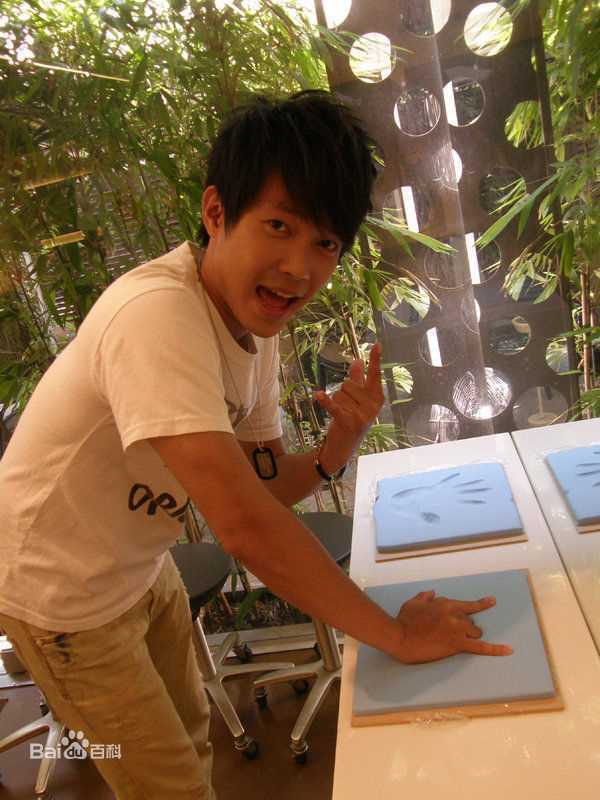 最新许仁杰(Stanly)性感图片