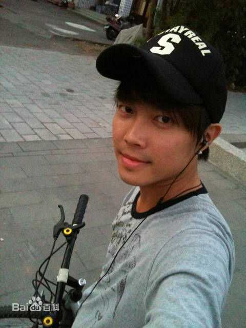 最新许仁杰(Stanly)性感图片