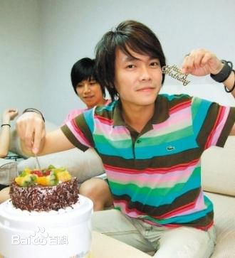 许仁杰(Stanly)前后照片