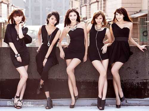 精选安娜李(Anna Lee)