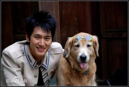 李绍祥(Sean)生活照