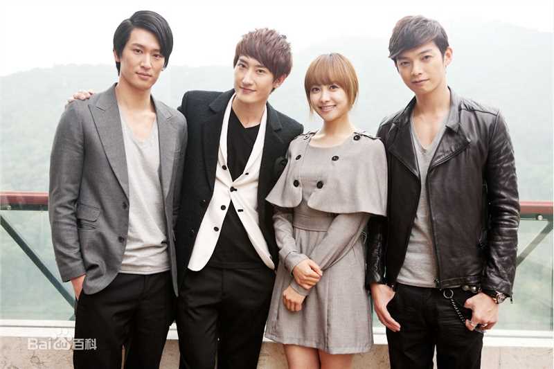 李绍祥(Sean)生活照