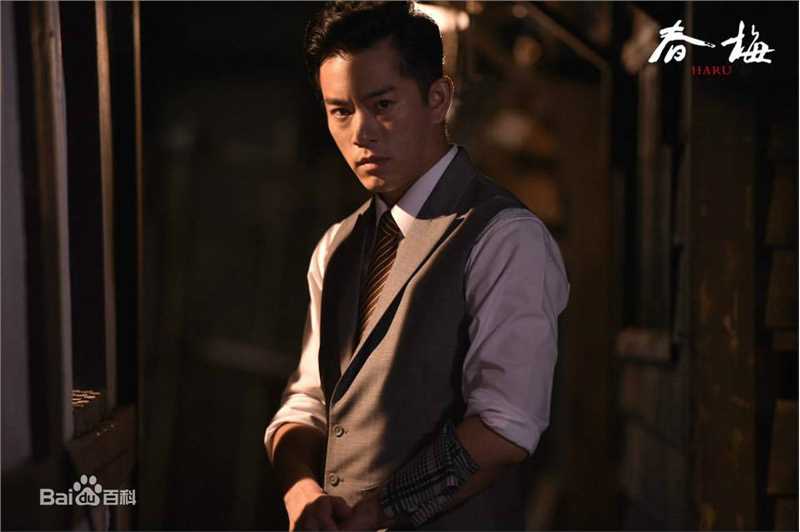 韩宜邦(Junior Han)春梅壁纸壁纸