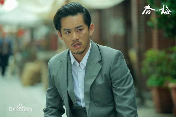 韩宜邦(Junior Han)春梅壁纸壁纸