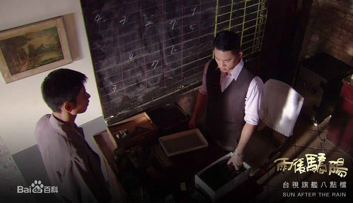 韩宜邦(Junior Han)雨后骄阳性感图片图集