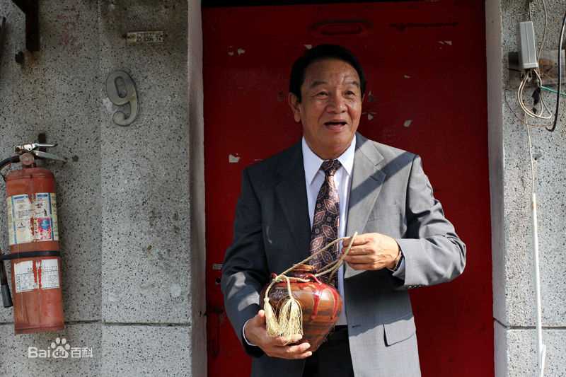 丁强电影《酒是故乡浓》最新剧照