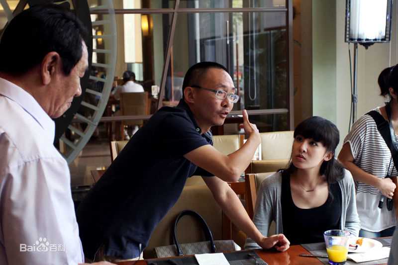 丁强电影《酒是故乡浓》最新剧照