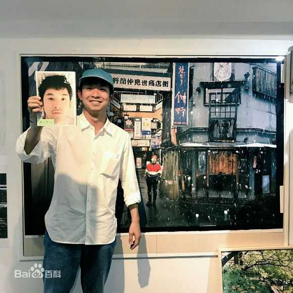 仲野太贺(Taiga Nagano、たいが)生活照图册