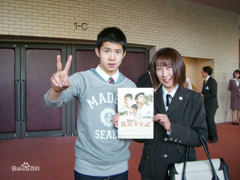 最优质仲野太贺(Taiga Nagano、たいが)太贺精彩图册