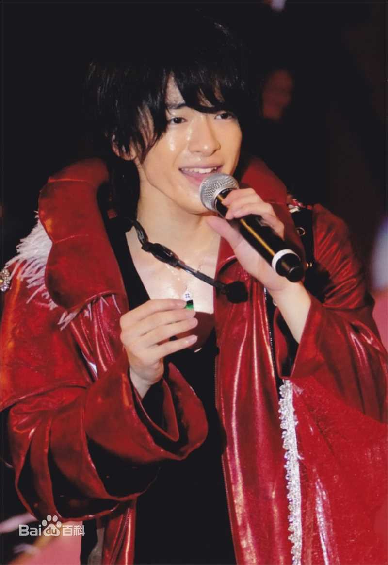 知念侑李(ちねん ゆうり / Chinen Yūri)live图片图集