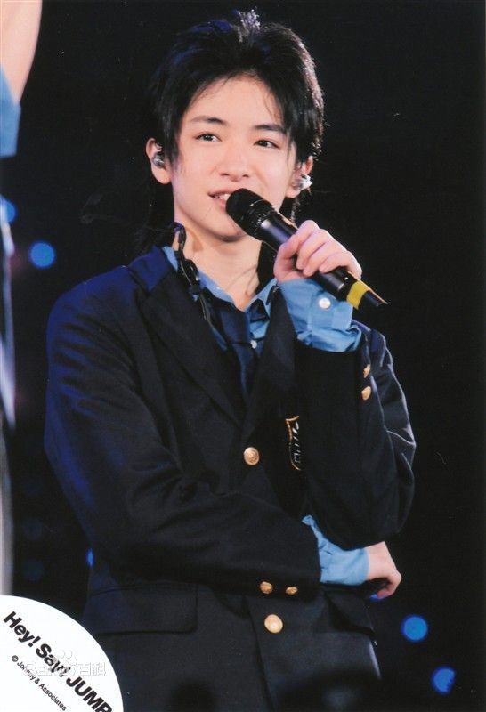 知念侑李(ちねん ゆうり / Chinen Yūri)live图片图集