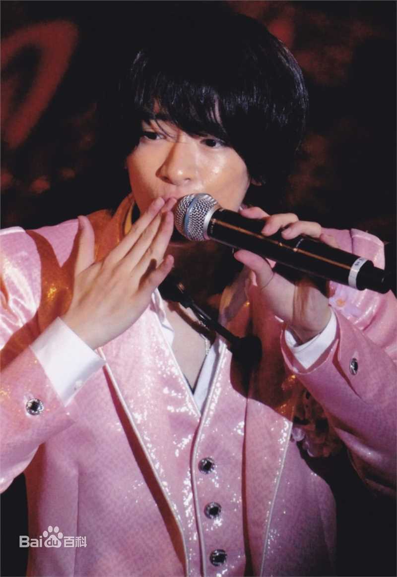 知念侑李(ちねん ゆうり / Chinen Yūri)live图片图集