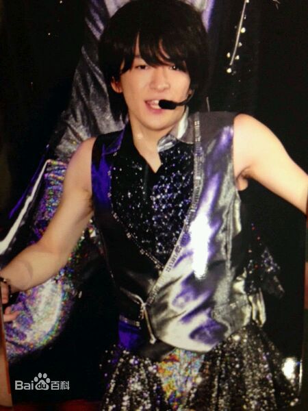 知念侑李(ちねん ゆうり / Chinen Yūri)live图片图集