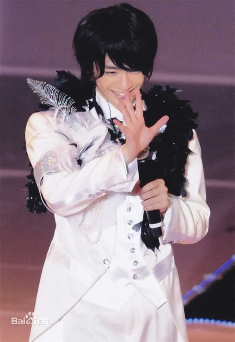 知念侑李(ちねん ゆうり / Chinen Yūri)live图片图集