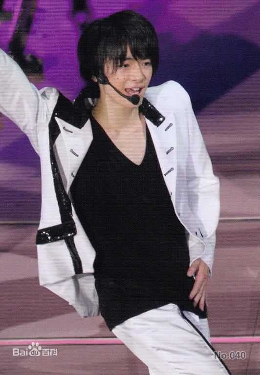 知念侑李(ちねん ゆうり / Chinen Yūri)live图片图集