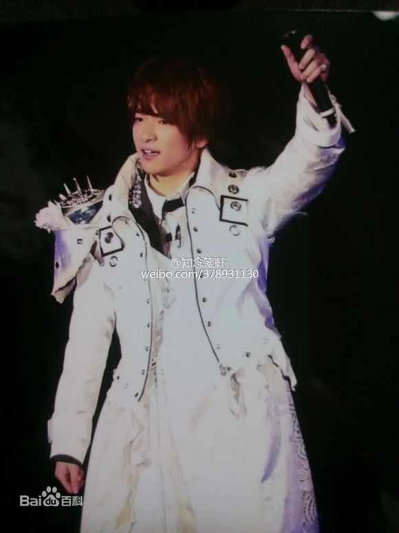 知念侑李(ちねん ゆうり / Chinen Yūri)live图片图集