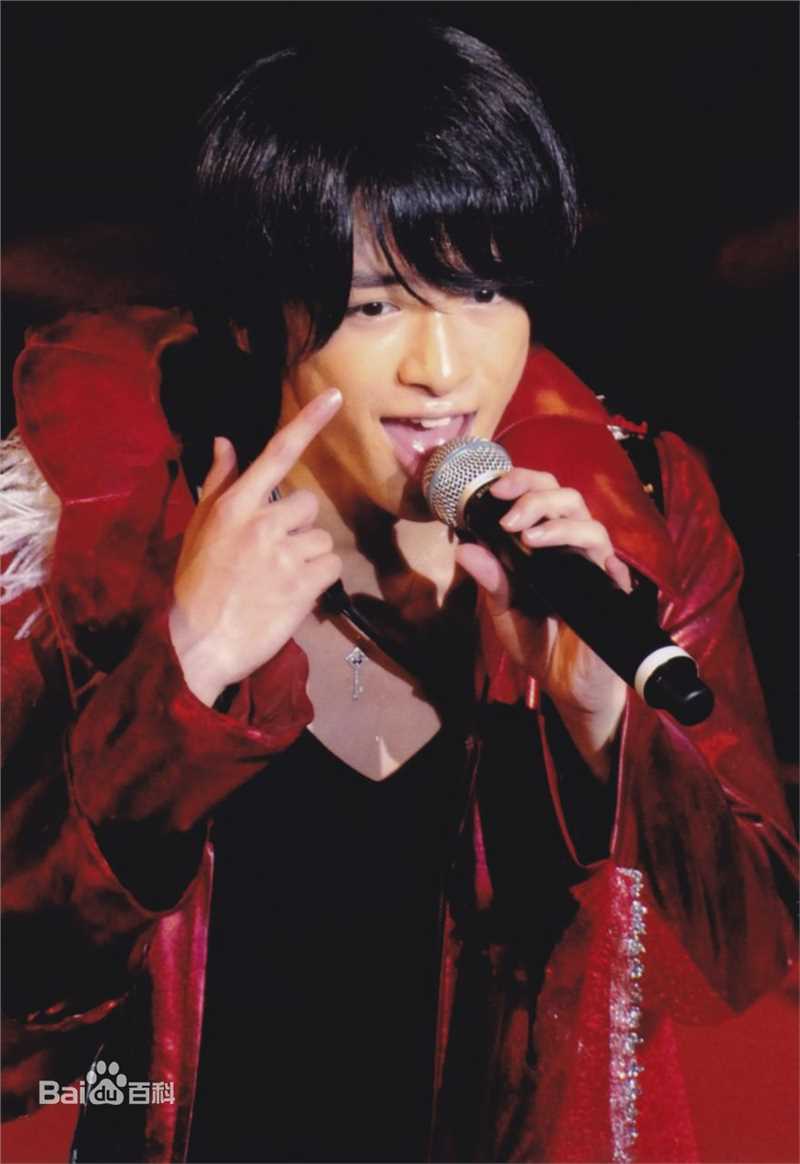 知念侑李(ちねん ゆうり / Chinen Yūri)live图片图集