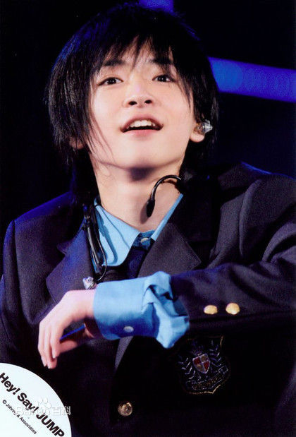 知念侑李(ちねん ゆうり / Chinen Yūri)live图片图集