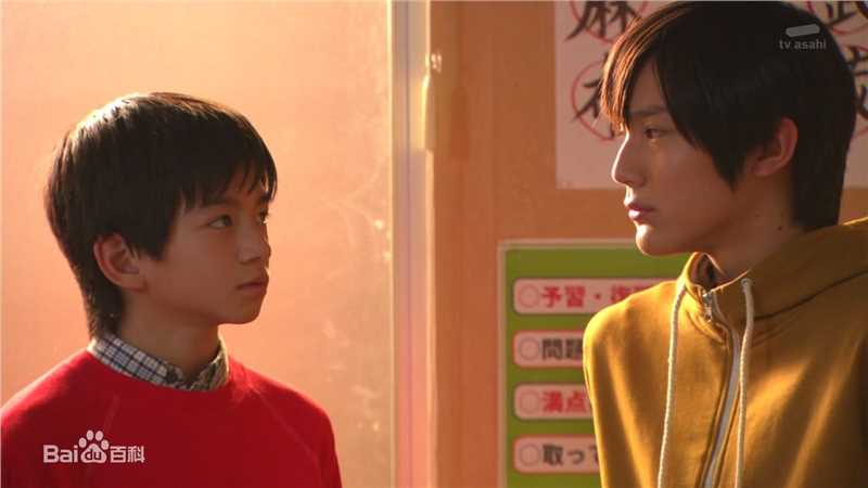 中川大志(なかがわ たい)高清剧照