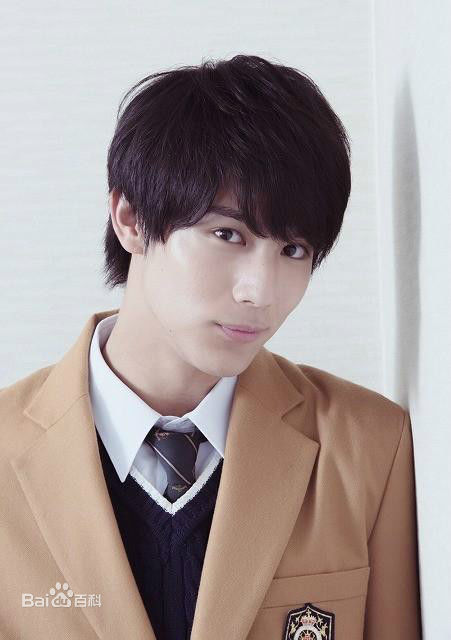 中川大志(なかがわ たい)高清剧照