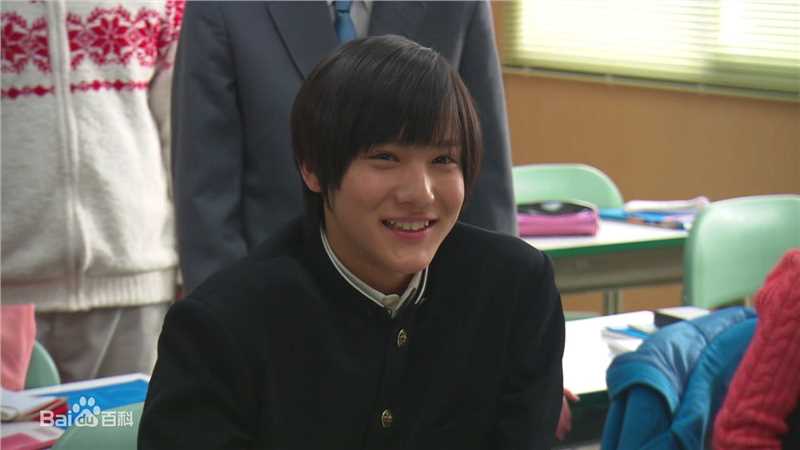 中川大志(なかがわ たい)高清剧照