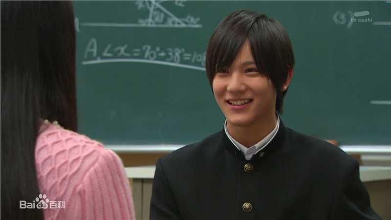 中川大志(なかがわ たい)高清剧照