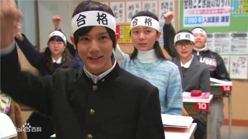 中川大志(なかがわ たい)高清剧照