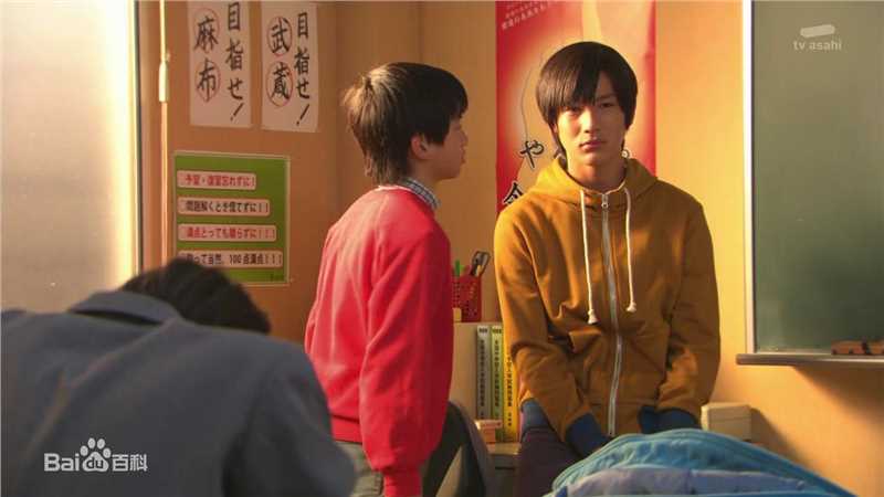 中川大志(なかがわ たい)高清剧照