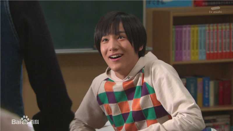 中川大志(なかがわ たい)高清剧照