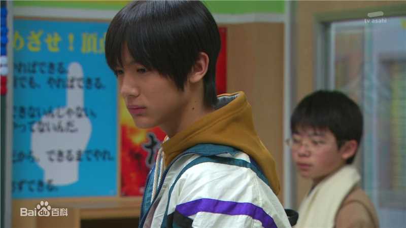 中川大志(なかがわ たい)高清剧照