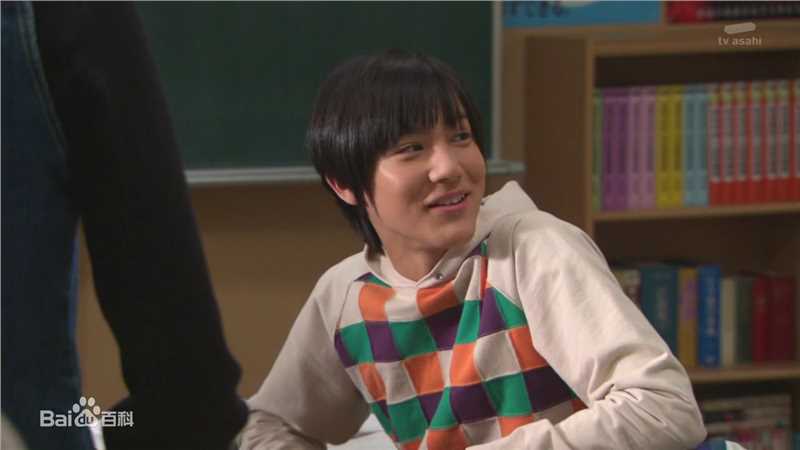 中川大志(なかがわ たい)高清剧照