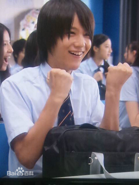 中川大志(なかがわ たい)GTO前后照片