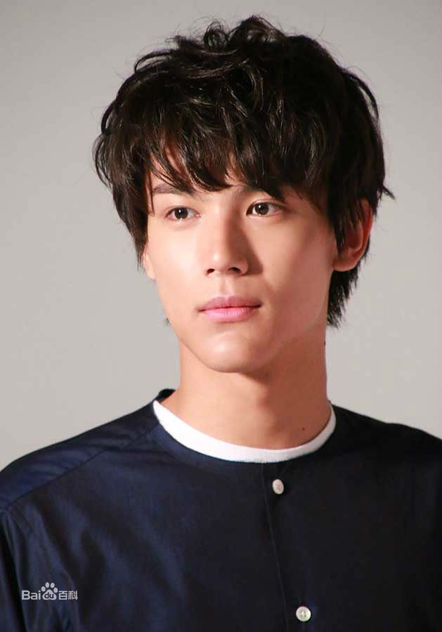 中川大志(なかがわ たい)南くんの恋人素颜照相册