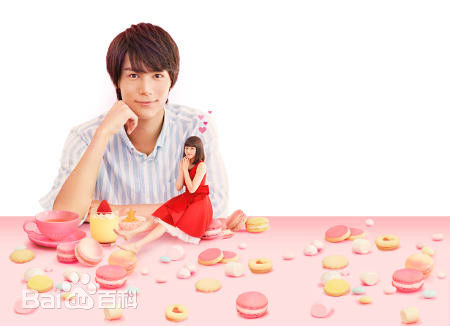 中川大志(なかがわ たい)南くんの恋人素颜照相册