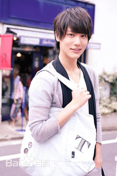 中川大志(なかがわ たい)-生活照素颜照相册