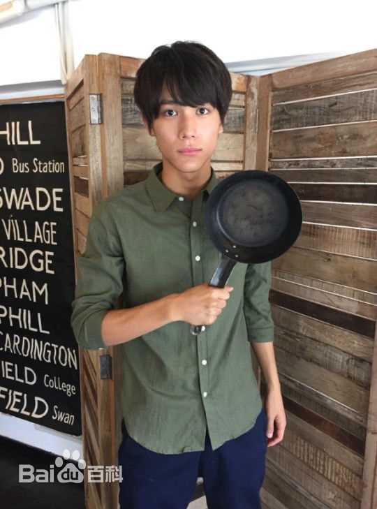 中川大志(なかがわ たい)-生活照素颜照相册