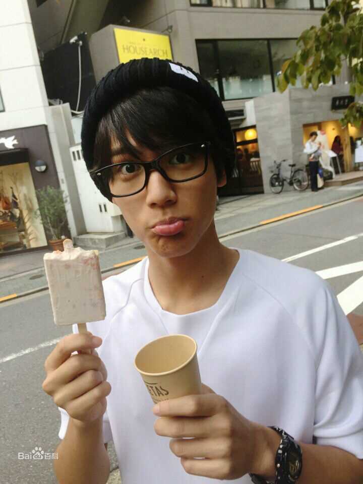 中川大志(なかがわ たい)-生活照素颜照相册