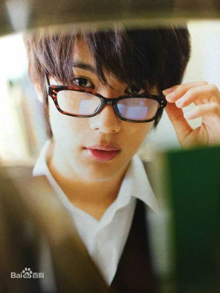 中川大志(なかがわ たい)-生活照素颜照相册