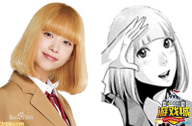 森川葵(もりかわ あおい、Aoi morikawa)精选剧照