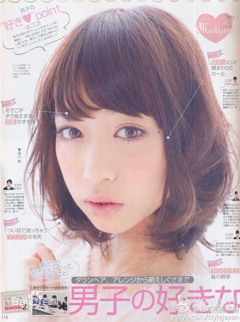 精选森川葵(もりかわ あおい、Aoi morikawa)在《seventeen》中的图册