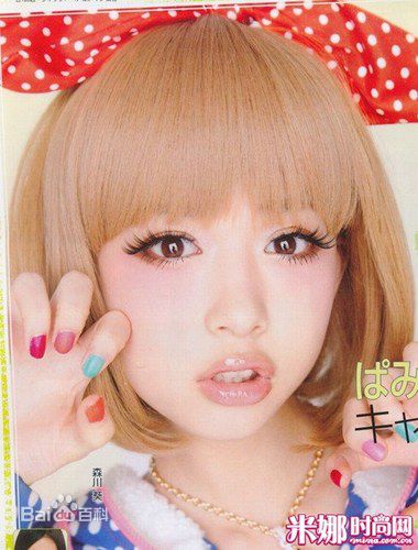 精选森川葵(もりかわ あおい、Aoi morikawa)在《seventeen》中的图册