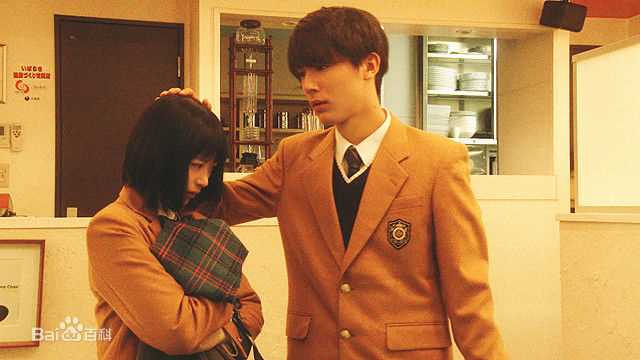 森川葵(もりかわ あおい、Aoi morikawa)通学系列  通学途中壁纸壁纸