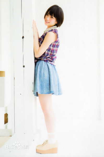 最优质森川葵(もりかわ あおい、Aoi morikawa)生活照