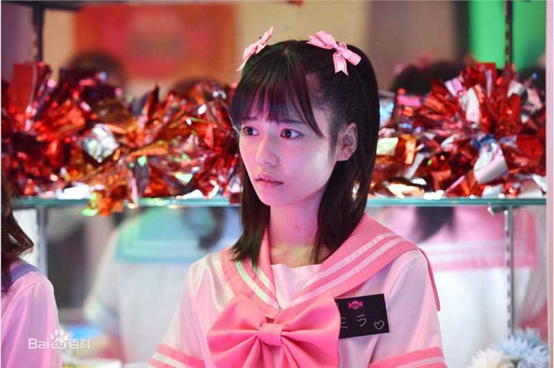 岛崎遥香(日文名：島崎遥香，平假名：しまざき はるか，罗马拼音：SHIMAZAKI HARUKA)影视高清剧照