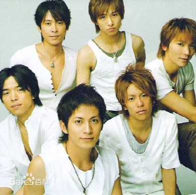 三宅健(みやけ けん、Miyake Ken)V6前后照片