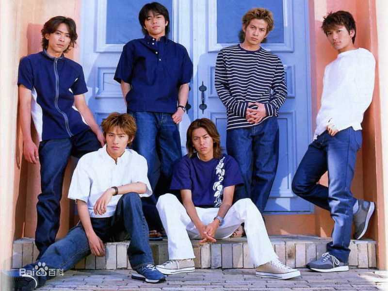 三宅健(みやけ けん、Miyake Ken)V6前后照片