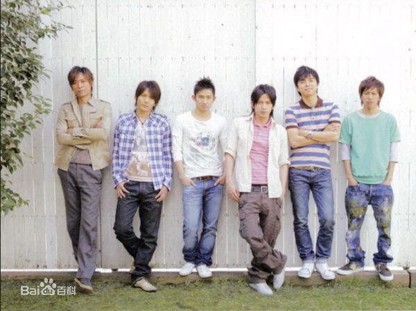 三宅健(みやけ けん、Miyake Ken)V6前后照片